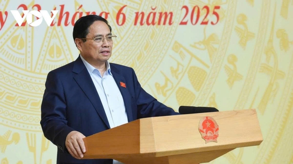 PM calls for united effort to combat trade fraud